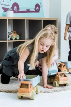 Bioplast Lastbil I Æske