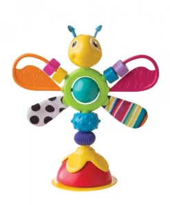 Bøjelig Sommerfugl Med Sugekop