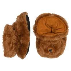 Bjørnefluffy hjemmesko - Apple Cinnamon