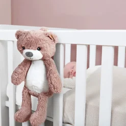 Bjørnen Brody, søvntræner - pink