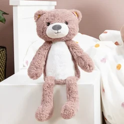 Bjørnen Brody, søvntræner - pink