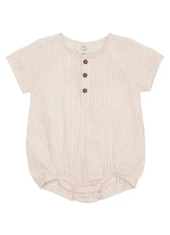 Bæk og bølge romper - DUSTY ROSE