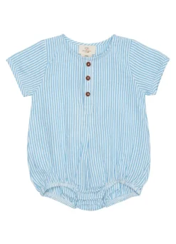Bæk og bølge romper - SKY BLUE