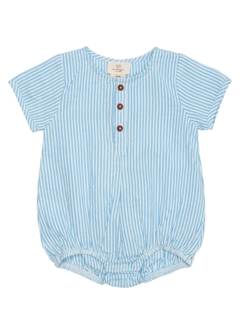 Bæk og bølge romper - SKY BLUE