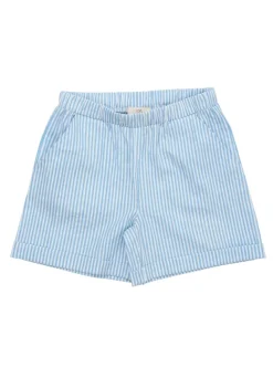 Bæk og bølge shorts - SKY BLUE