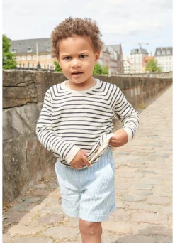 Bæk og bølge shorts - SKY BLUE