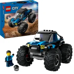 Blå monstertruck 60402 LEGO® City