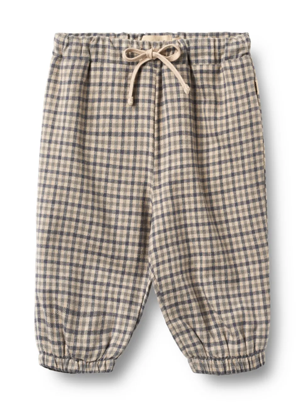 Blake Foret Bukser - Blue check