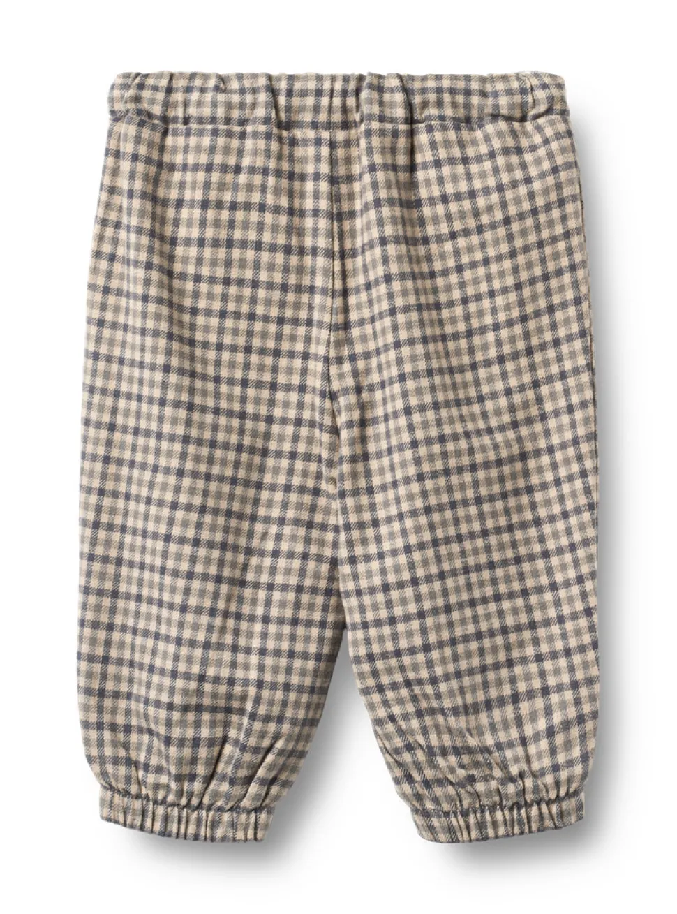 Blake Foret Bukser - Blue check