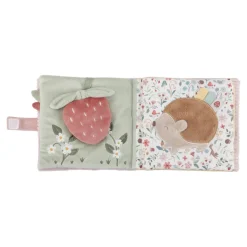 Blød Aktivitetsbog Fairy Garden