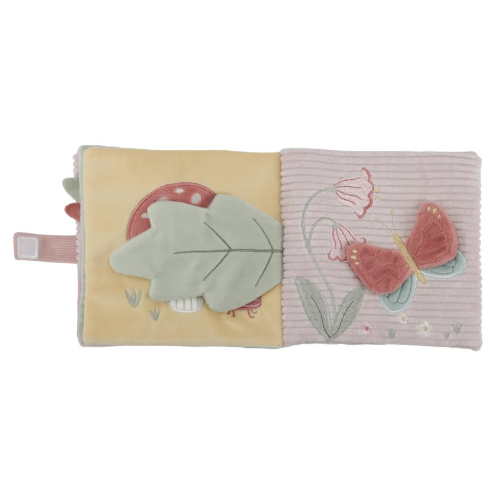 Blød Aktivitetsbog Fairy Garden