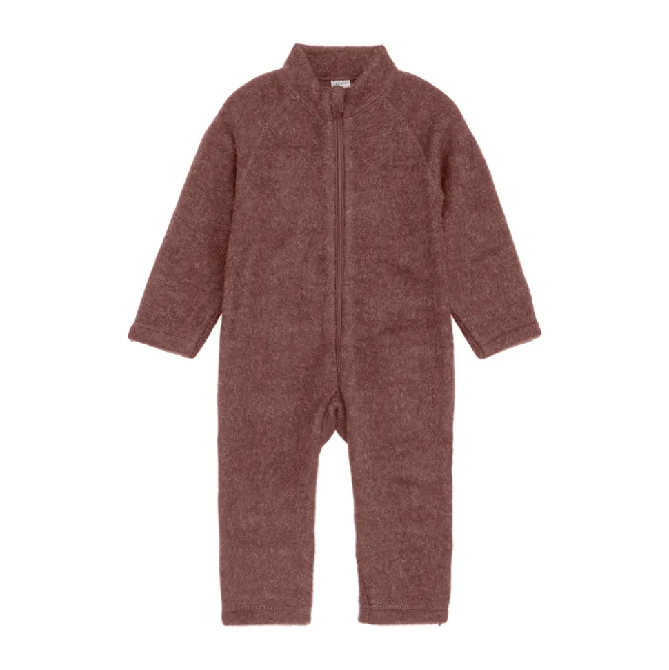 Blød uld heldragt - 2251