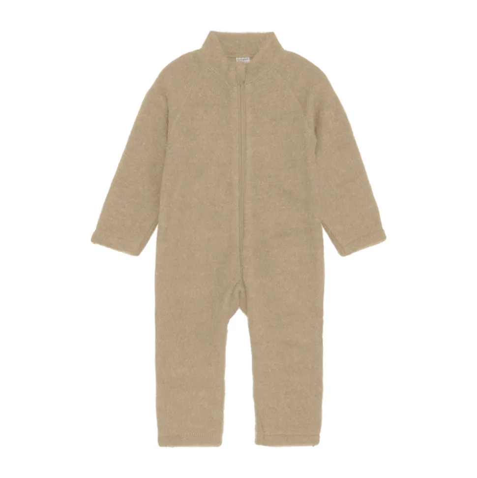 Blød uld heldragt - 2313