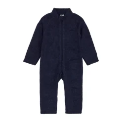 Blød uld heldragt - 7924