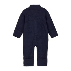 Blød uld heldragt - 7924