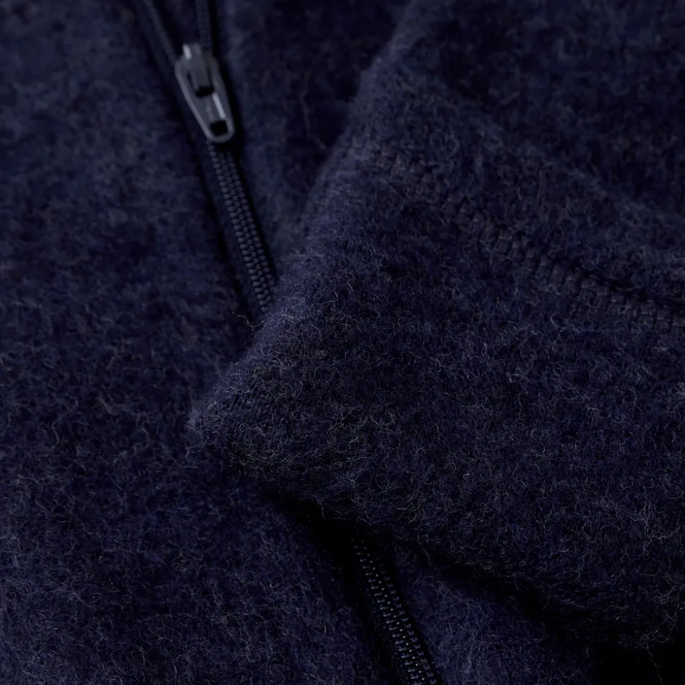 Blød uld heldragt - 7924