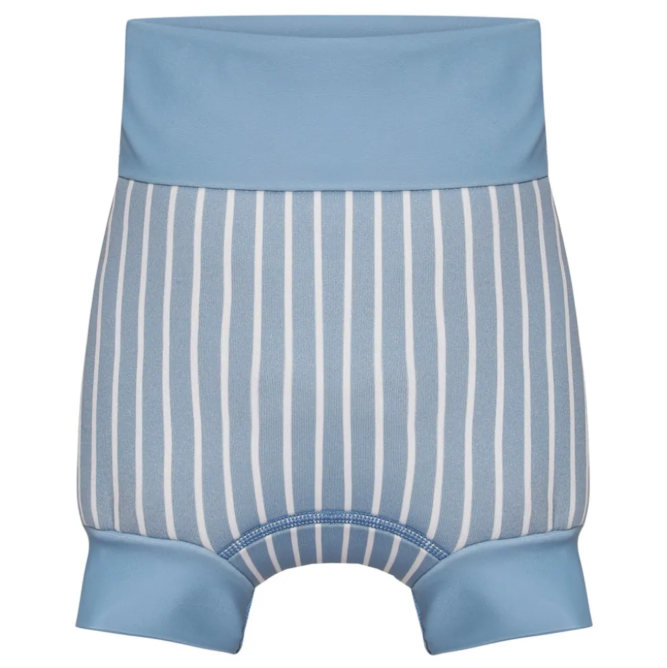 Blebadebuks neopren - BLÅ