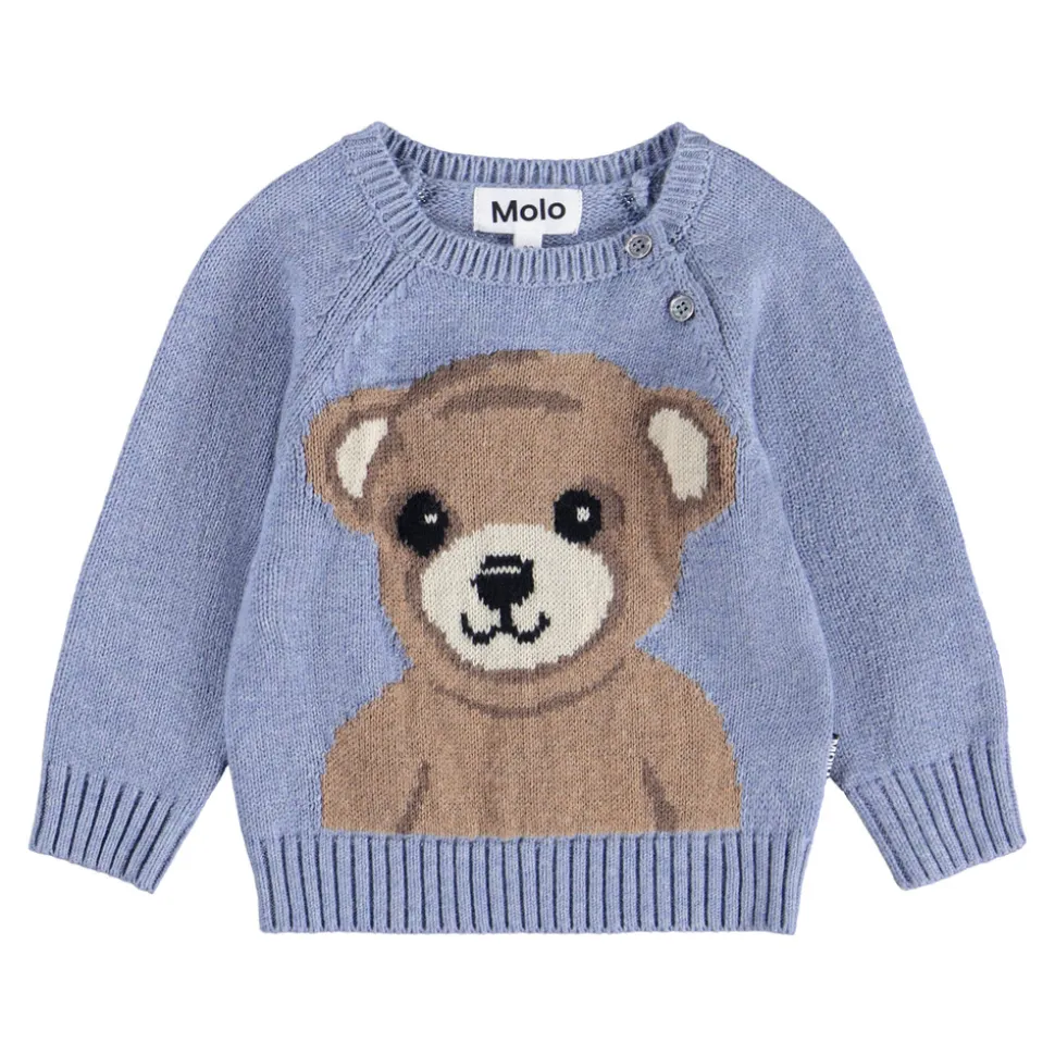 Bless Striktrøje - 9676