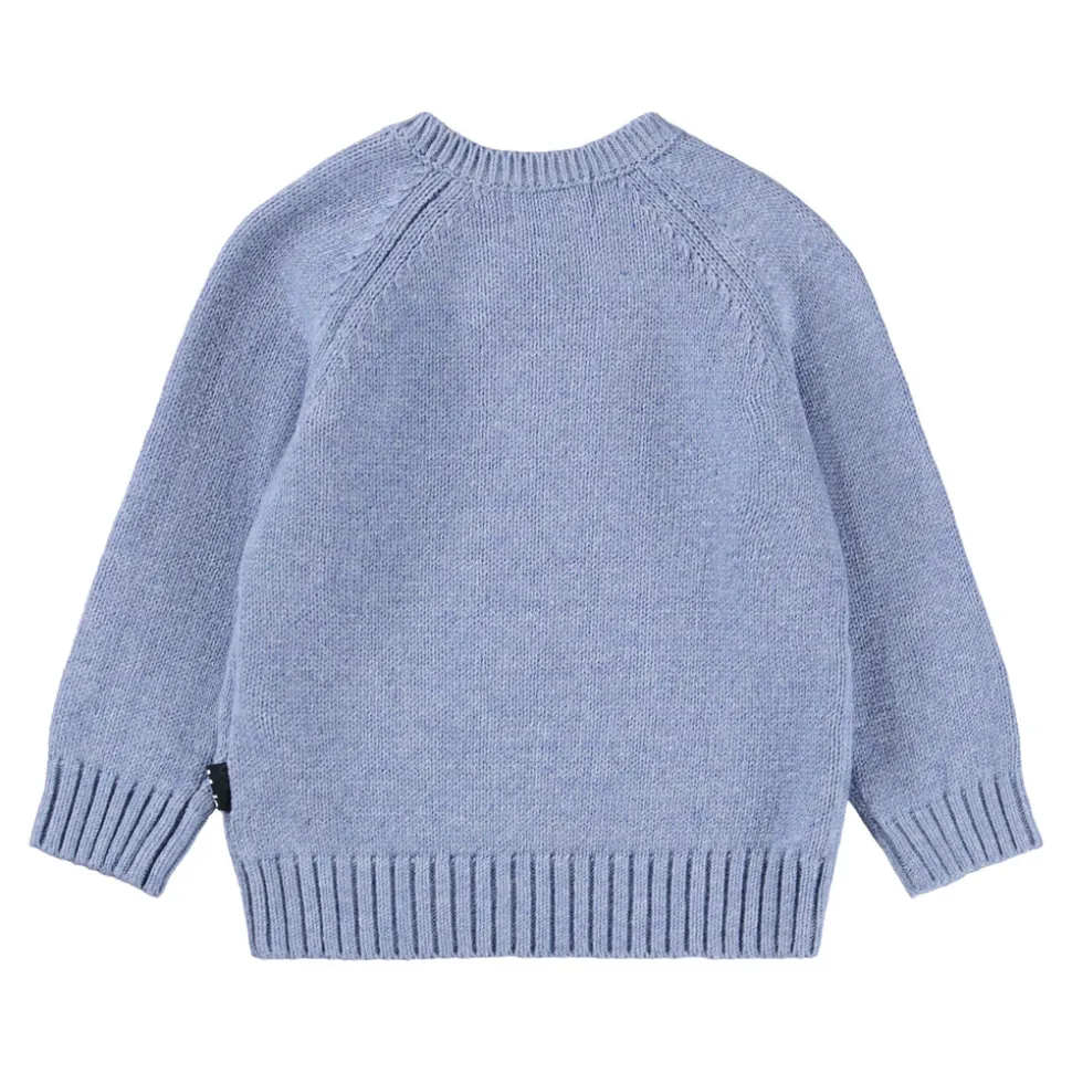 Bless Striktrøje - 9676