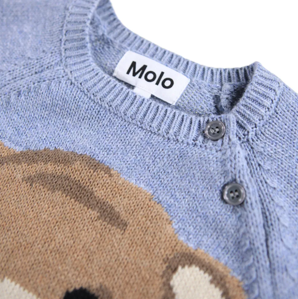 Bless Striktrøje - 9676