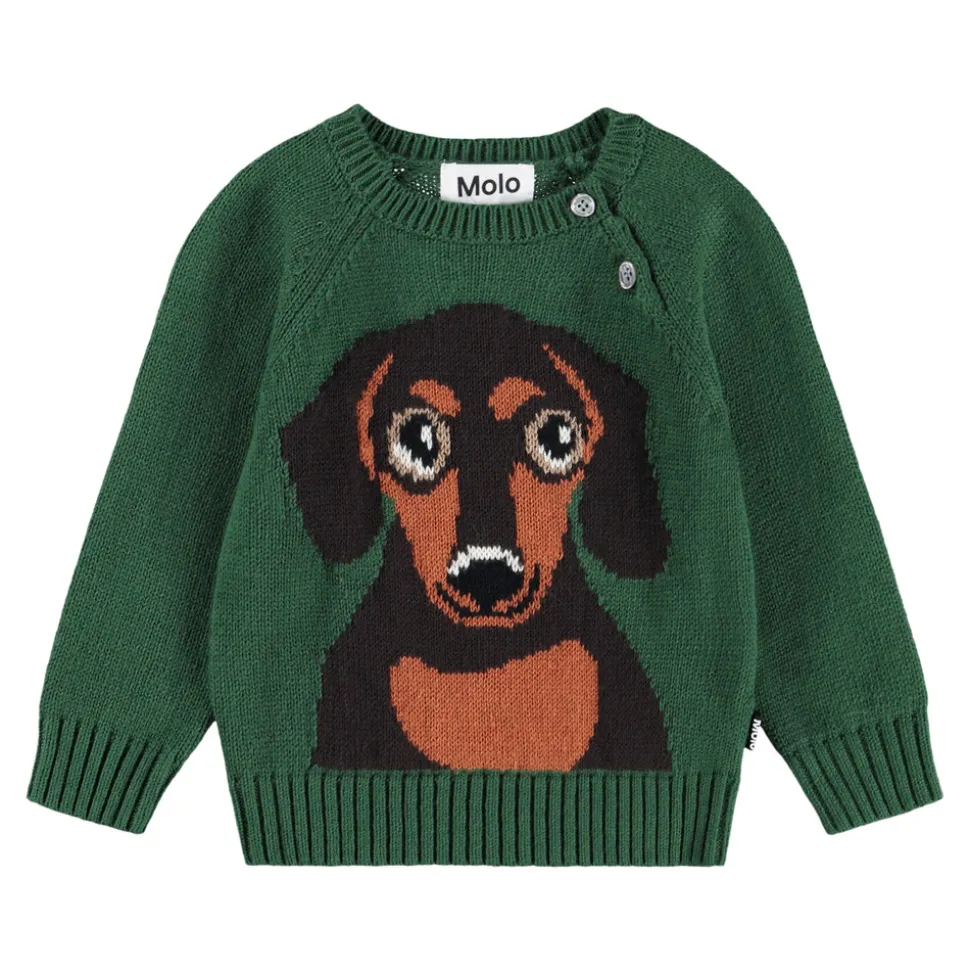 Bless Striktrøje - 9666