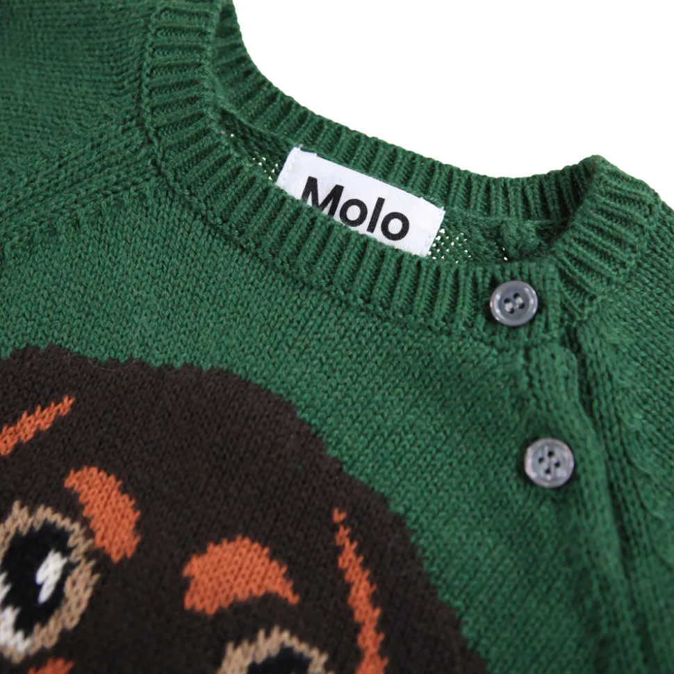 Bless Striktrøje - 9666