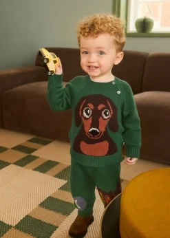 Bless Striktrøje - 9666