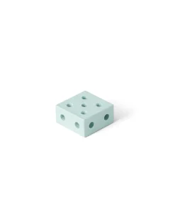 Block Square Ocean Mint