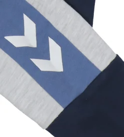 Block Sweatshirt - Dress blues