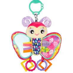 Blossom aktivitets sommerfugl m/ ophæng