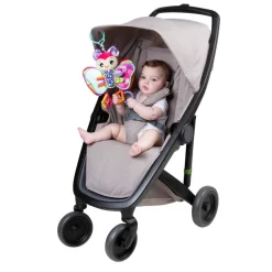 Blossom aktivitets sommerfugl m/ ophæng