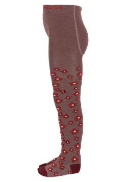 Blossom strømpebukser - Grape Shake