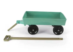 Blue Marine Toys Trækvogn