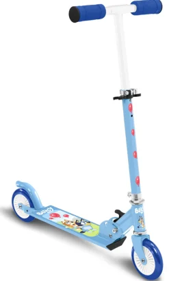 Bluey Foldbart løbehjul