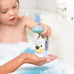 Bluey's Shower & Scrub