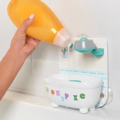 Bluey's Shower & Scrub