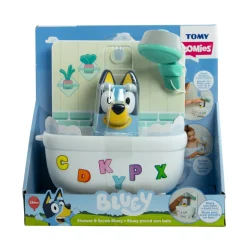 Bluey's Shower & Scrub