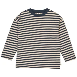 Bluse - Oak/Night blue