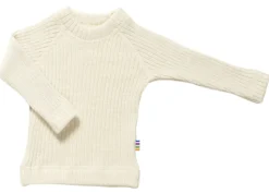 Bluse Langærmet - Natur