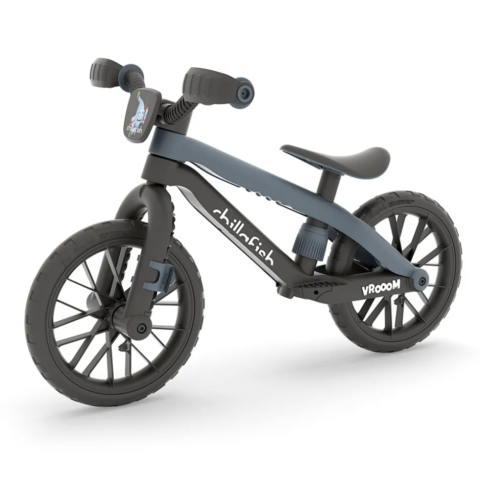 BMXie Vrooom balancecykel - Anthracite