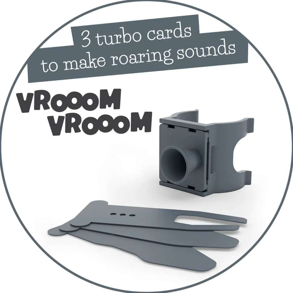 BMXie Vrooom balancecykel - Anthracite