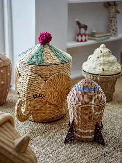 Bobo Kurv m/låg, Natur, Vandhyacint