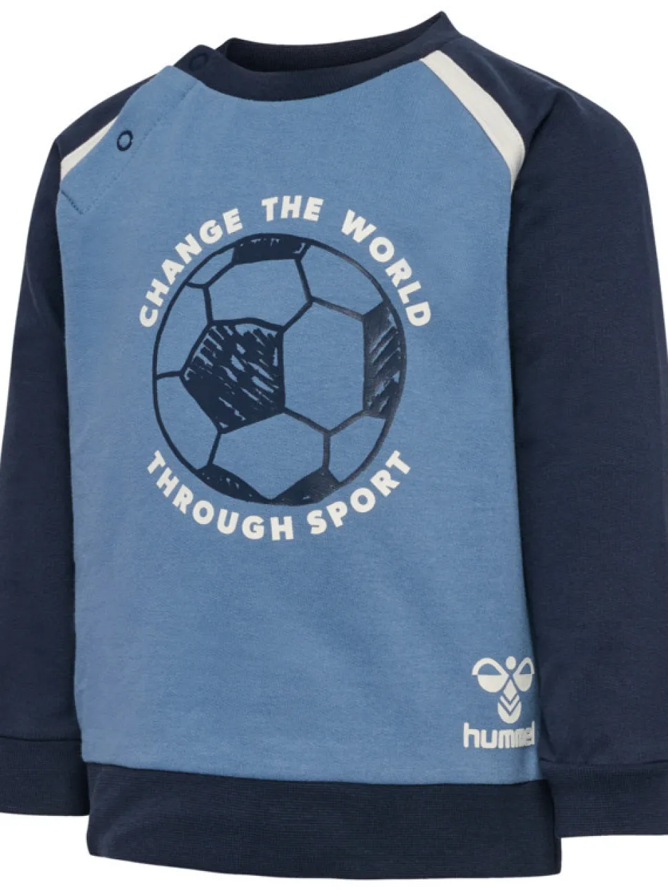 Boddy sweatshirt - BLUE NIGHTS