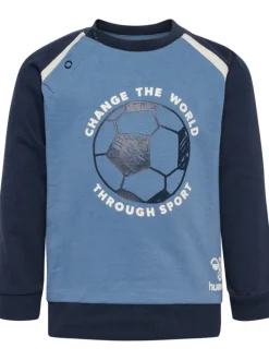 Boddy sweatshirt - BLUE NIGHTS