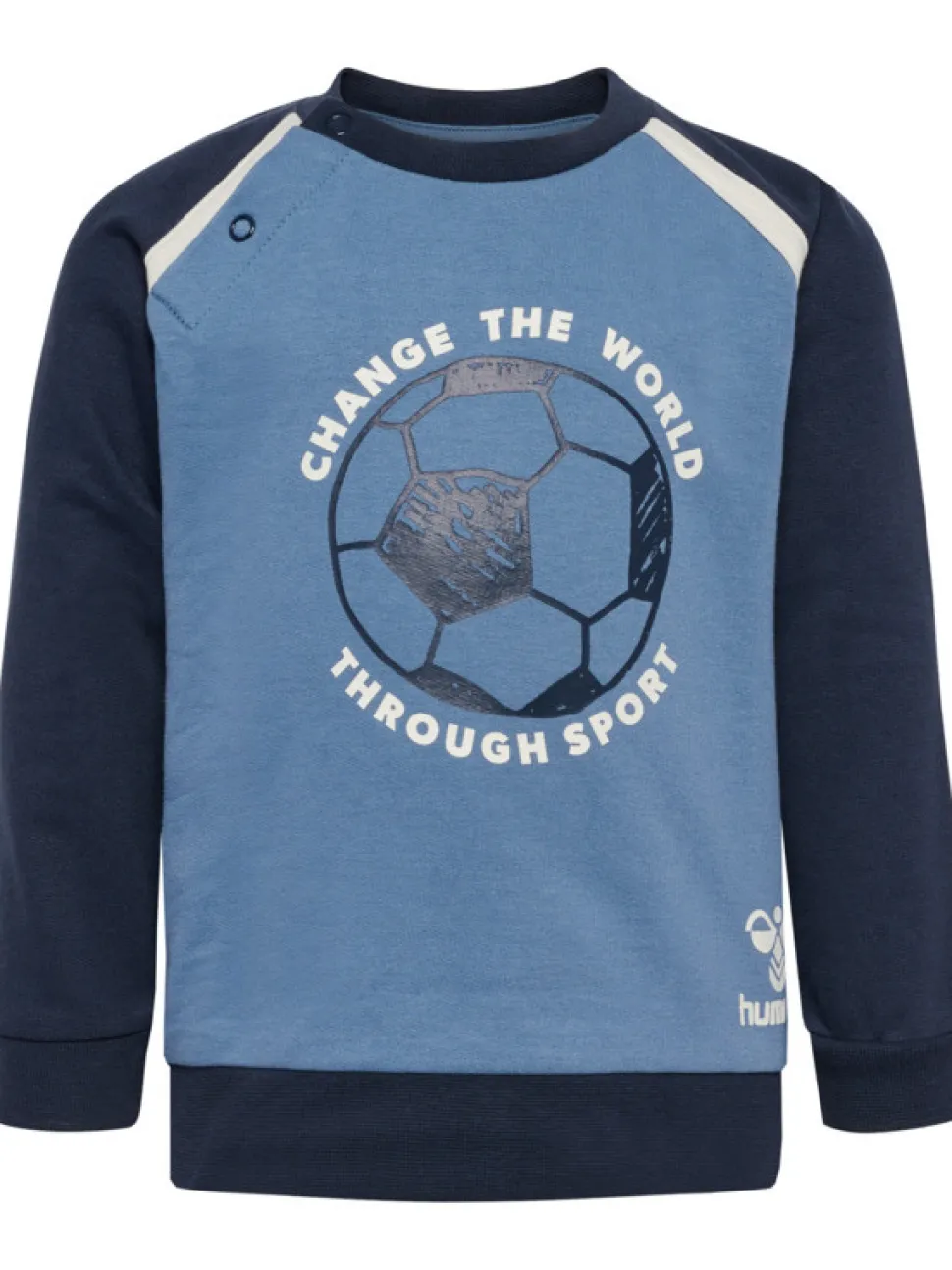 Boddy sweatshirt - BLUE NIGHTS