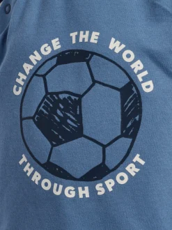 Boddy sweatshirt - BLUE NIGHTS