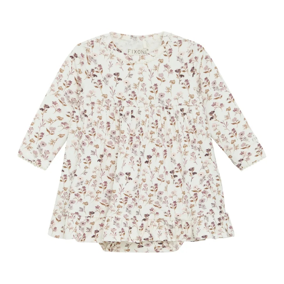 Body Kjole Langærmet - 6706