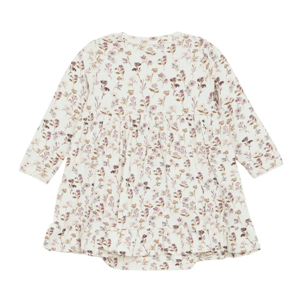 Body Kjole Langærmet - 6706