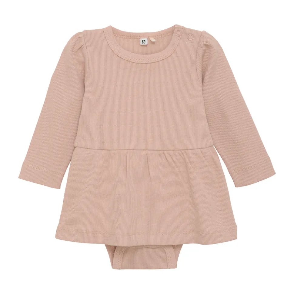 Body kjole langærmet - 5022