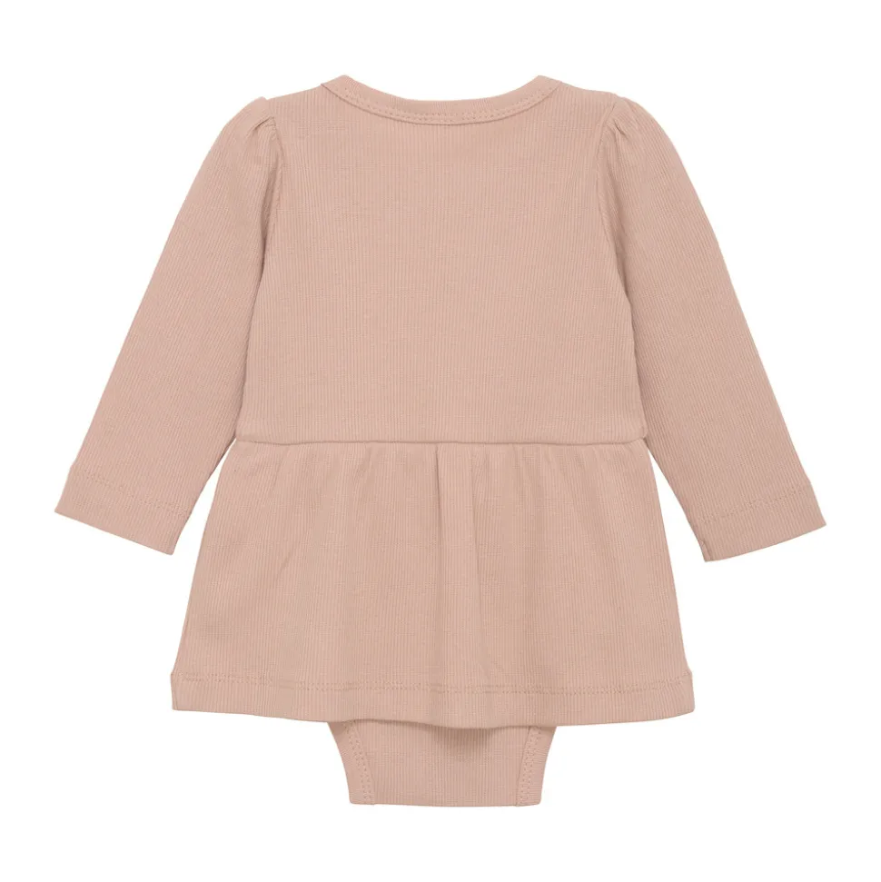 Body kjole langærmet - 5022
